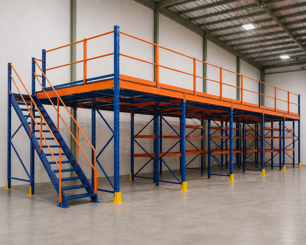 Rack Mezzanine OSA RACKS