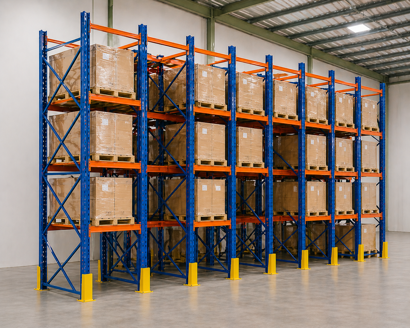 Rack Drive In Osa Racks